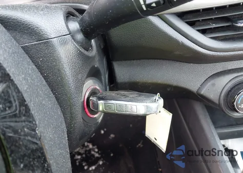 2021 Kia Forte Lxs из США, поврежденный, VIN 3KPF24AD2ME306210